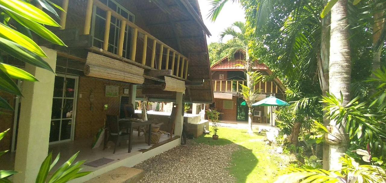 Alumbung Cottages Panglao Exteriér fotografie