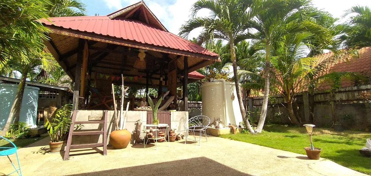 Alumbung Cottages Panglao Exteriér fotografie