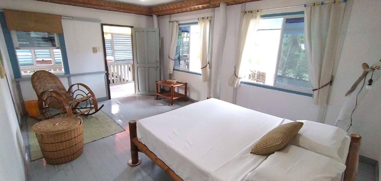 Alumbung Cottages Panglao Exteriér fotografie