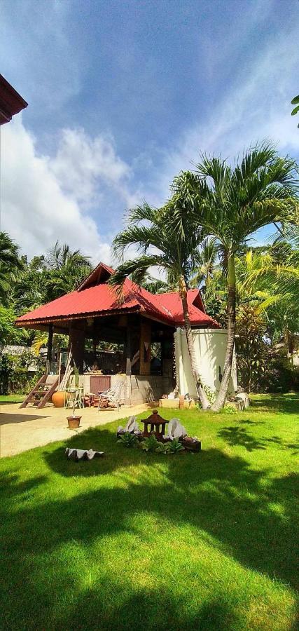 Alumbung Cottages Panglao Exteriér fotografie