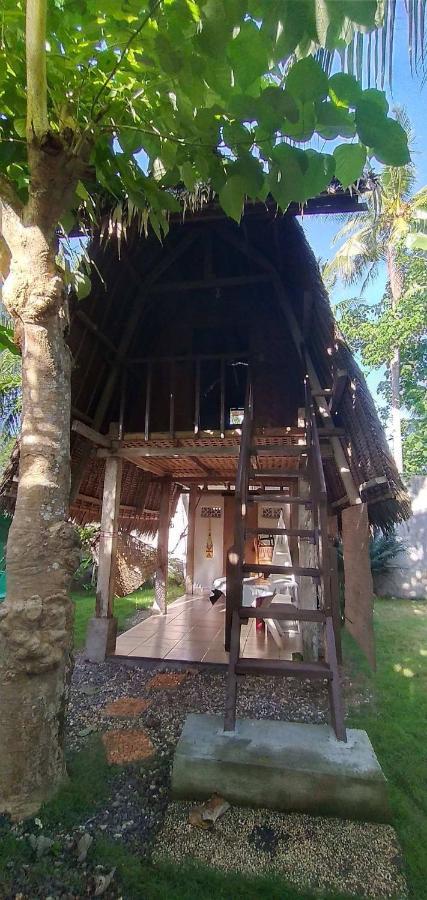 Alumbung Cottages Panglao Exteriér fotografie