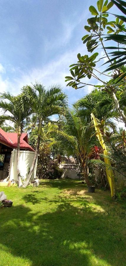 Alumbung Cottages Panglao Exteriér fotografie