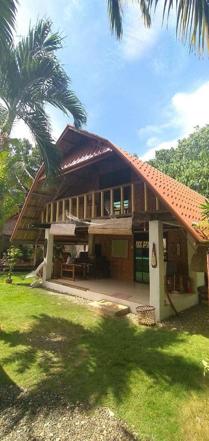 Alumbung Cottages Panglao Exteriér fotografie