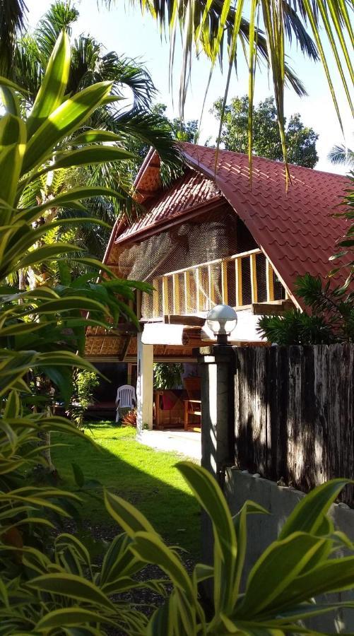 Alumbung Cottages Panglao Exteriér fotografie