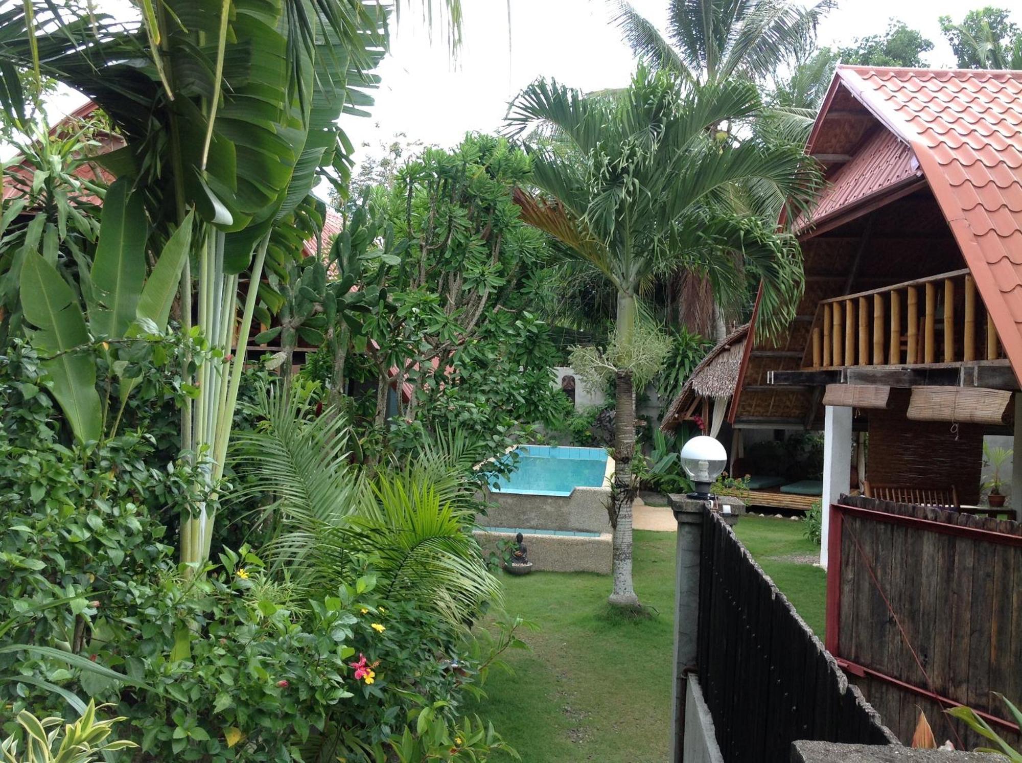 Alumbung Cottages Panglao Exteriér fotografie
