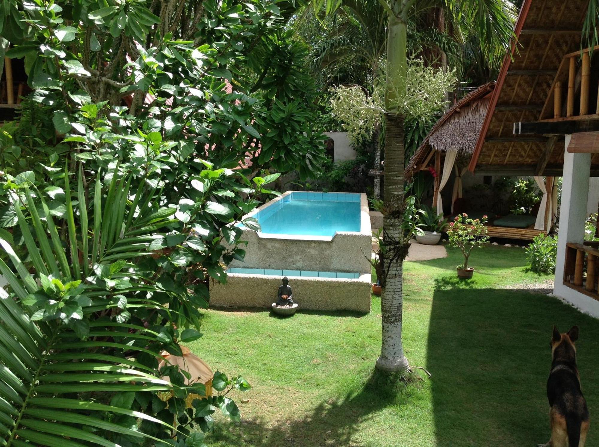 Alumbung Cottages Panglao Exteriér fotografie