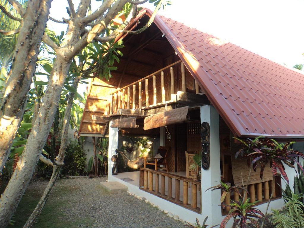 Alumbung Cottages Panglao Exteriér fotografie