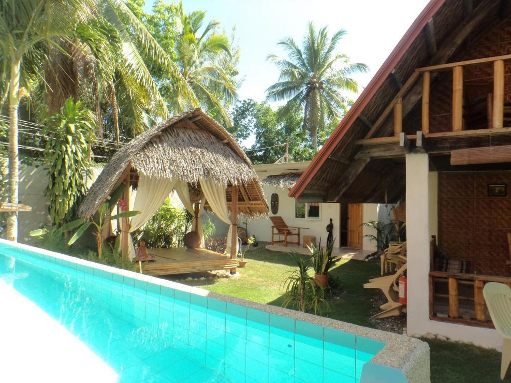Alumbung Cottages Panglao Exteriér fotografie