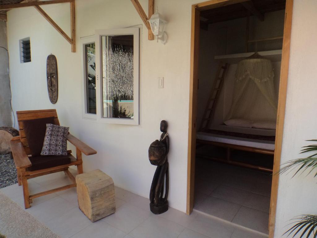 Alumbung Cottages Panglao Pokoj fotografie