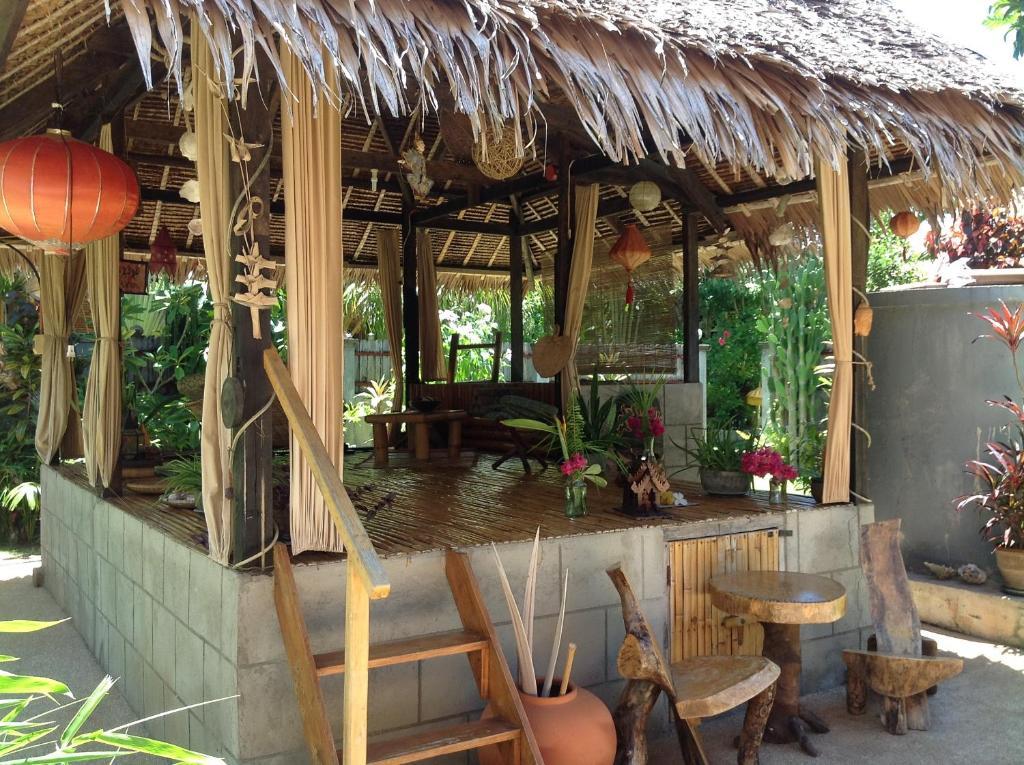 Alumbung Cottages Panglao Exteriér fotografie