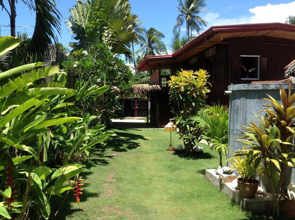 Alumbung Cottages Panglao Exteriér fotografie