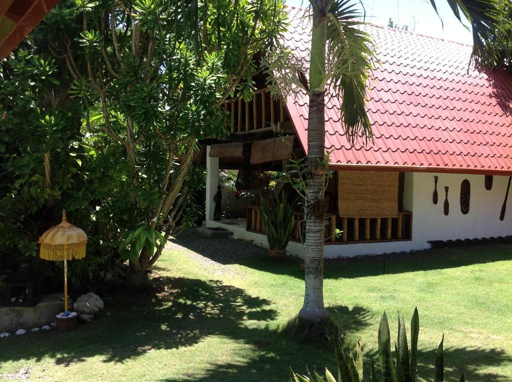 Alumbung Cottages Panglao Pokoj fotografie