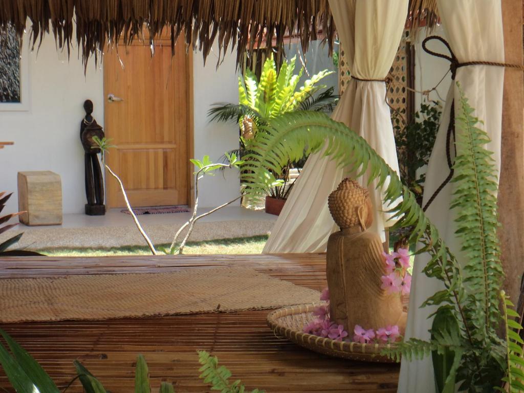 Alumbung Cottages Panglao Exteriér fotografie