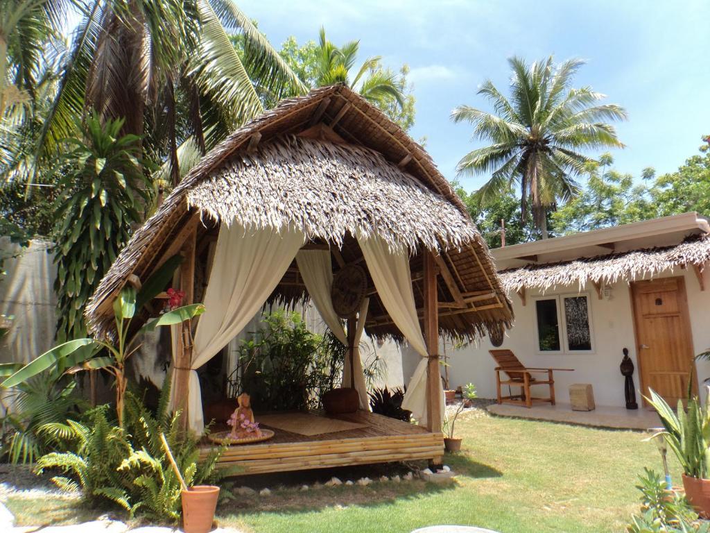 Alumbung Cottages Panglao Exteriér fotografie