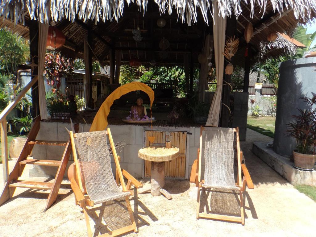 Alumbung Cottages Panglao Exteriér fotografie
