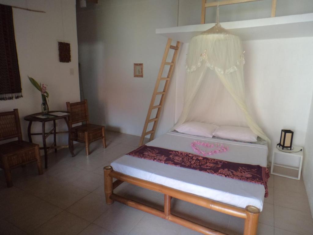 Alumbung Cottages Panglao Pokoj fotografie