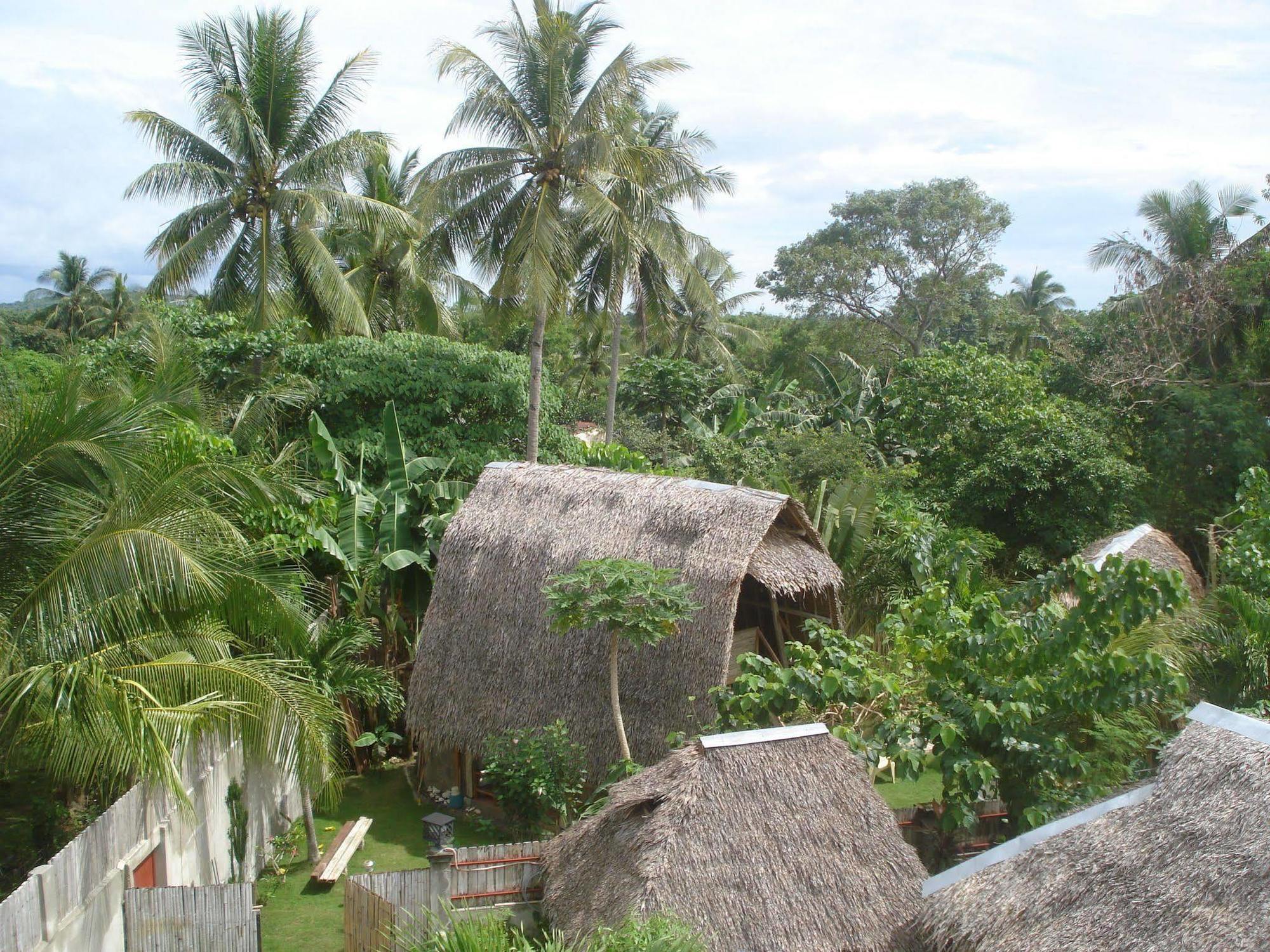 Alumbung Cottages Panglao Exteriér fotografie