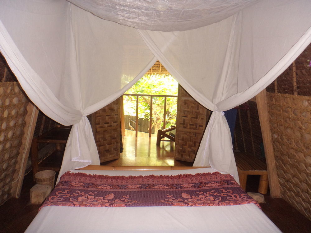 Alumbung Cottages Panglao Exteriér fotografie