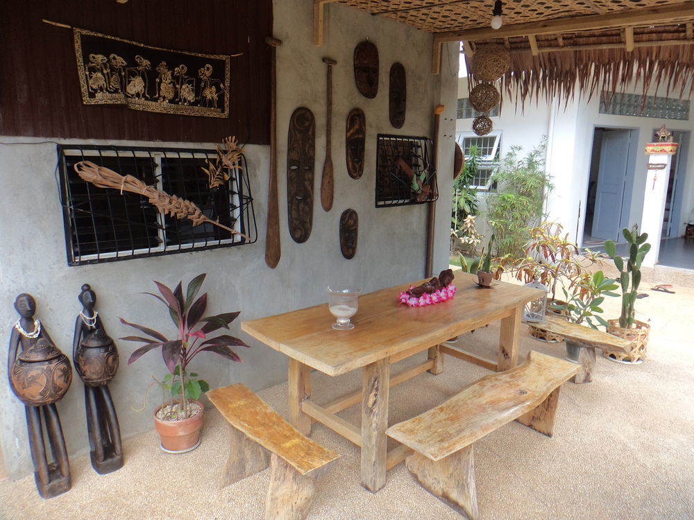 Alumbung Cottages Panglao Exteriér fotografie