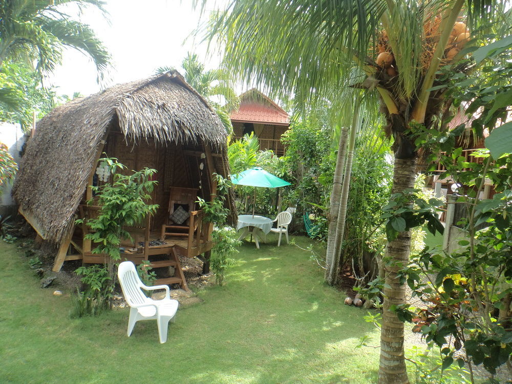 Alumbung Cottages Panglao Exteriér fotografie