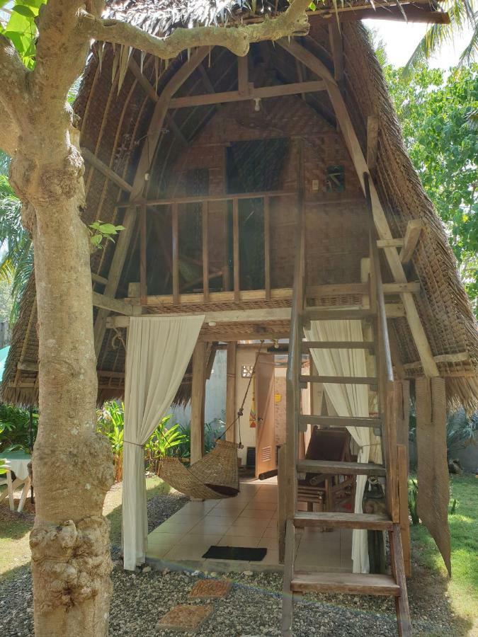 Alumbung Cottages Panglao Exteriér fotografie