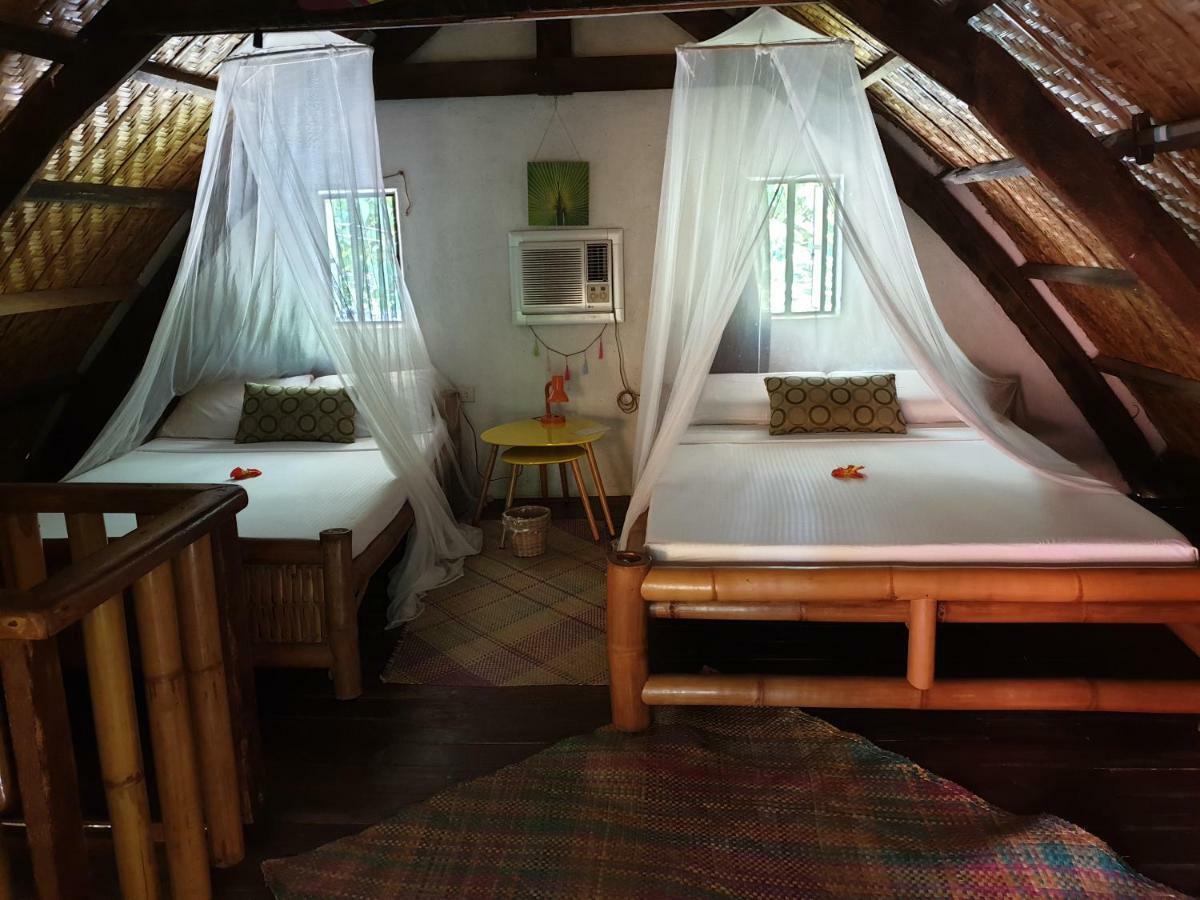 Alumbung Cottages Panglao Exteriér fotografie