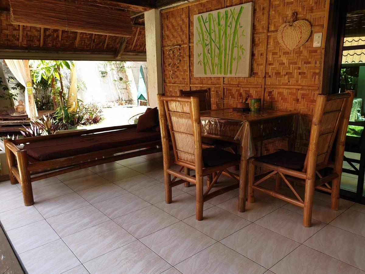 Alumbung Cottages Panglao Exteriér fotografie